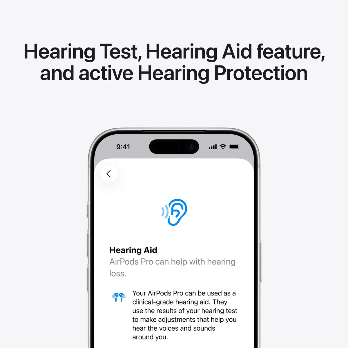 Oferta 2+1 gratis AirPods Pro3