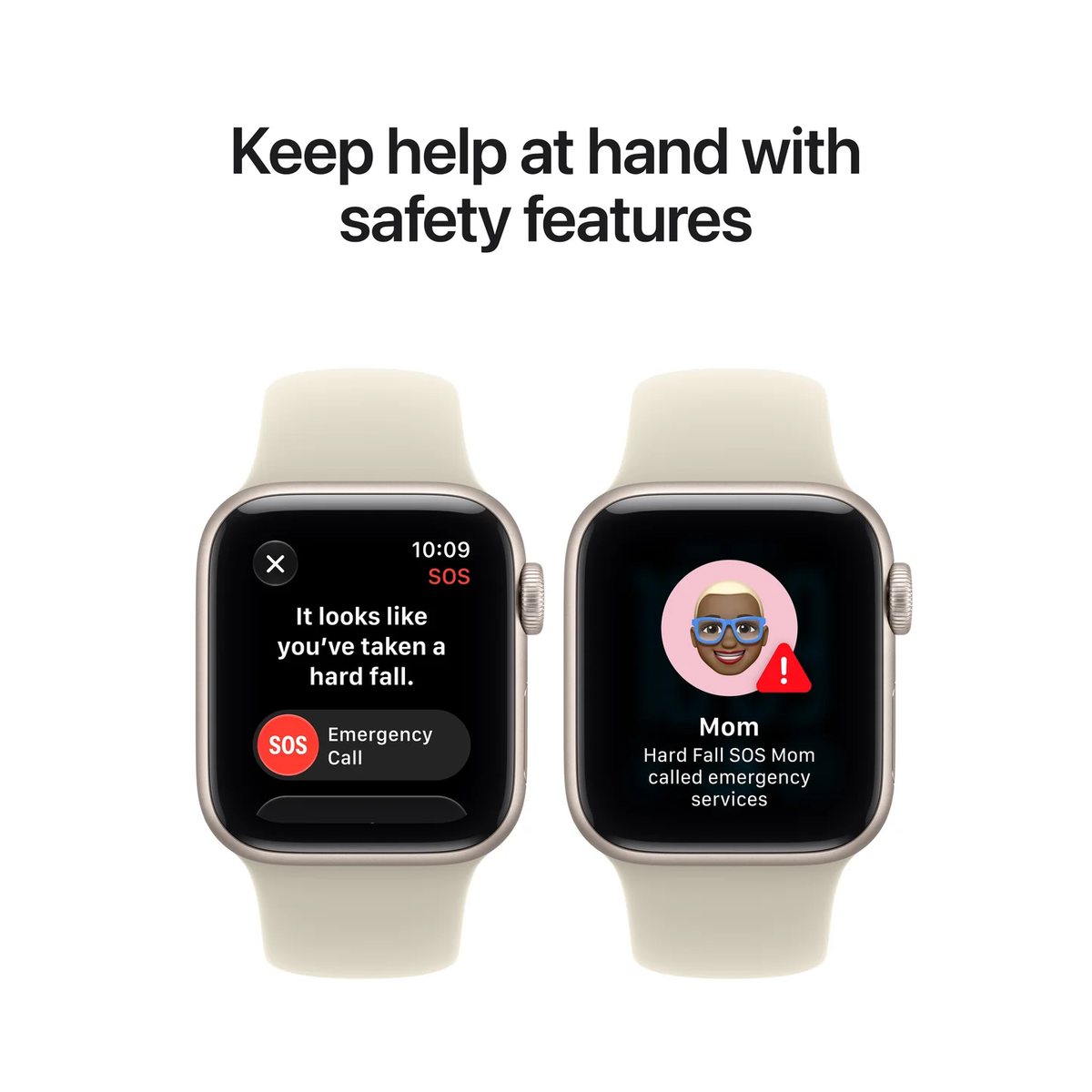 Apple Watch SE 3 with Sport Band 2026 Midnight
