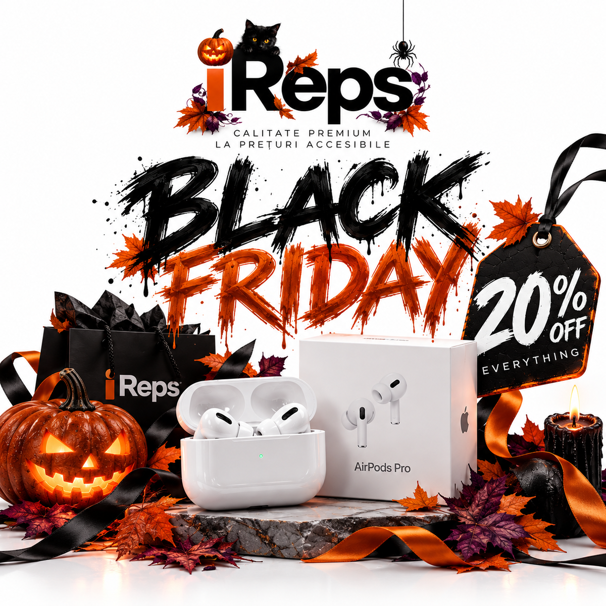 Black Friday Discount