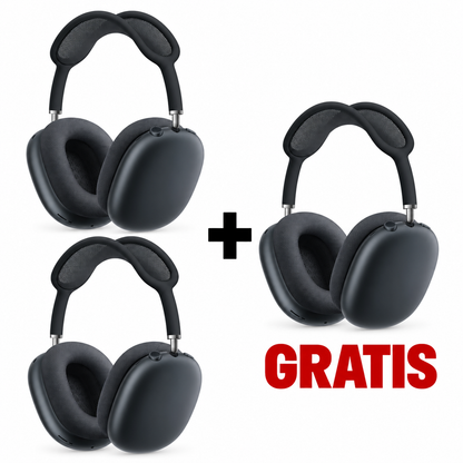 Oferta 2+1 gratis AirPods Max 2 Midnight 2026
