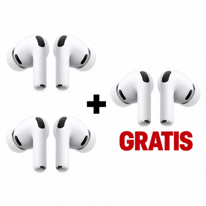 Oferta 2+1 gratis AirPods Pro3