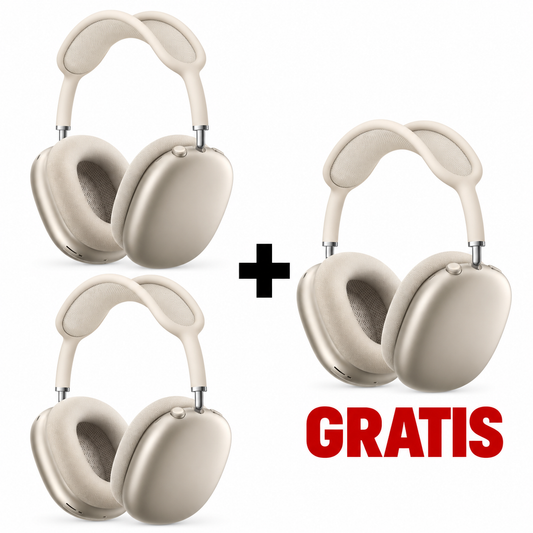 Oferta 2+1 gratis AirPods Max 2 Sand 2026