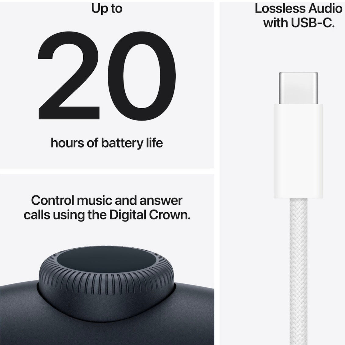 AirPods Max 2 Midnight 2026