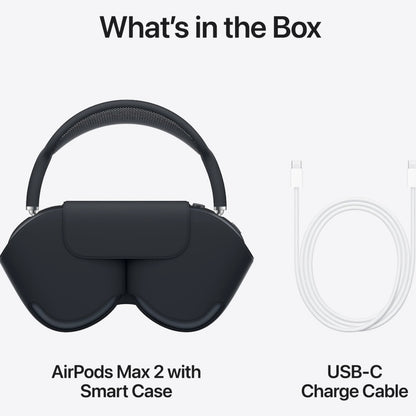AirPods Max 2 Midnight 2026