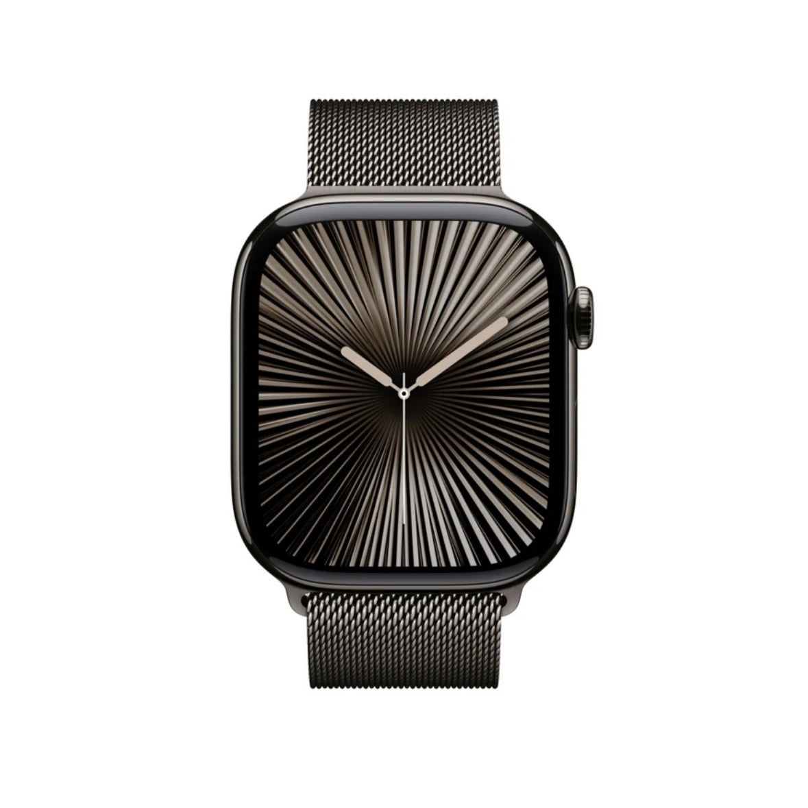Apple Watch Series 10 Milanese Loop Metalic