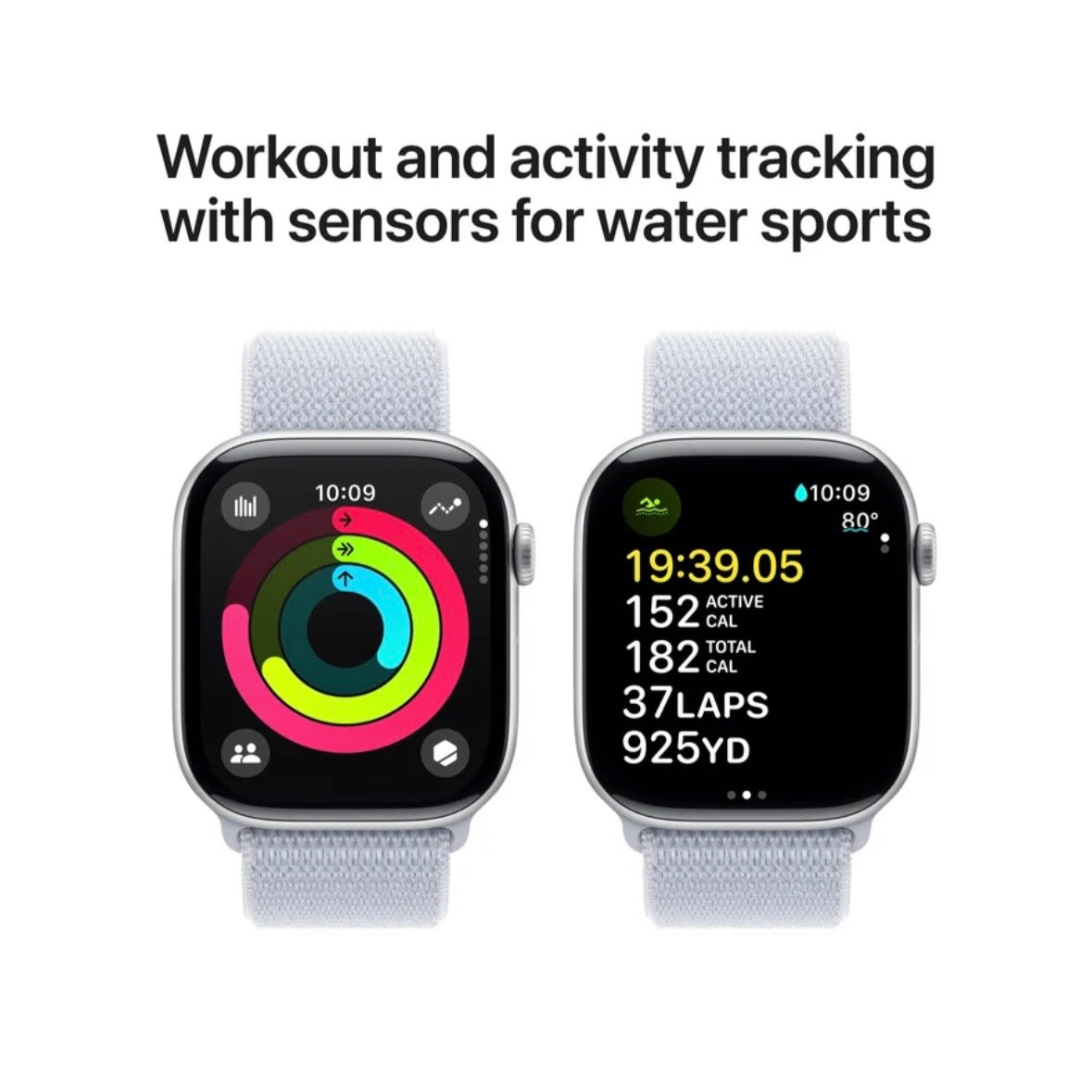 Apple Watch Series 10 Sport Loop
