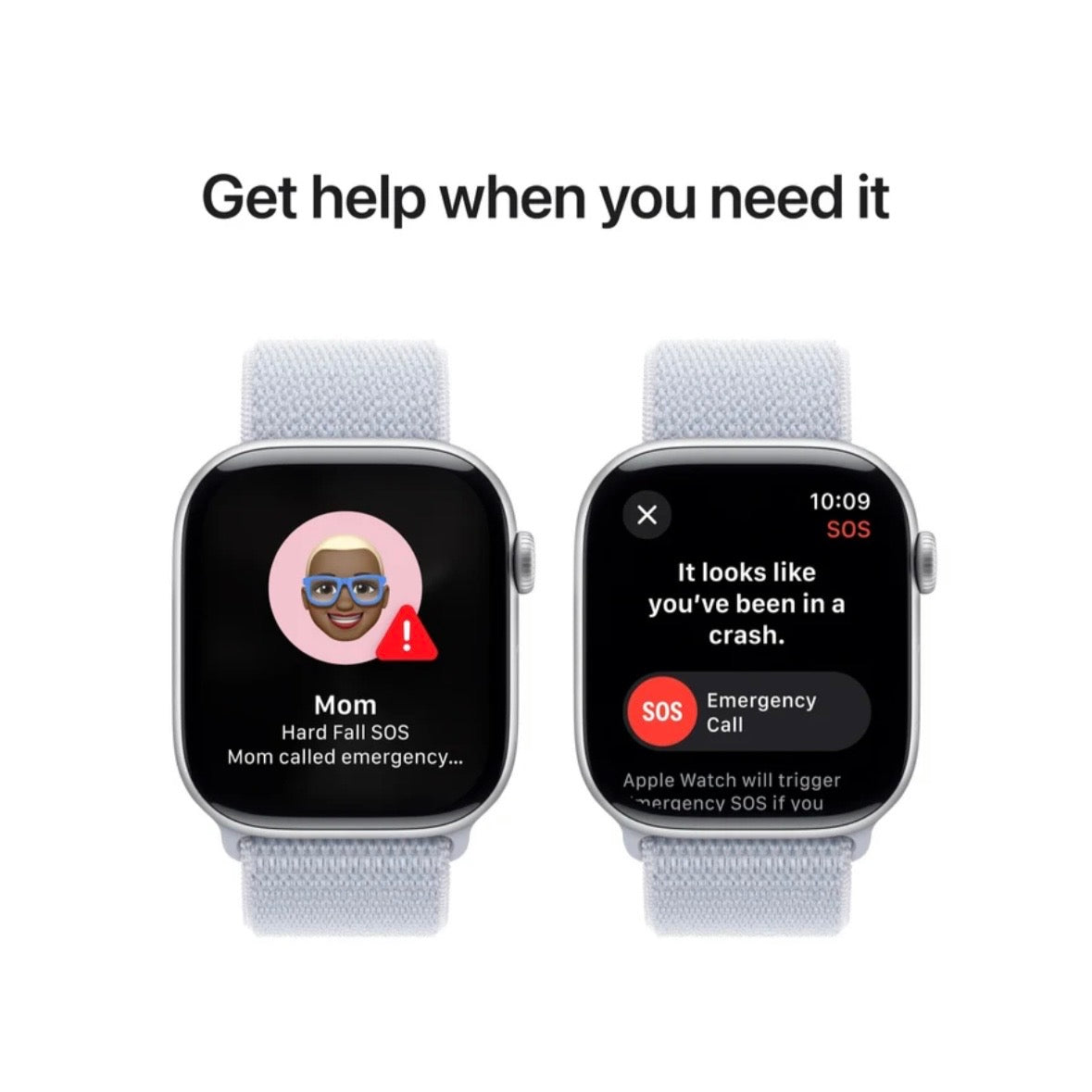 Apple Watch Series 10 Sport Loop
