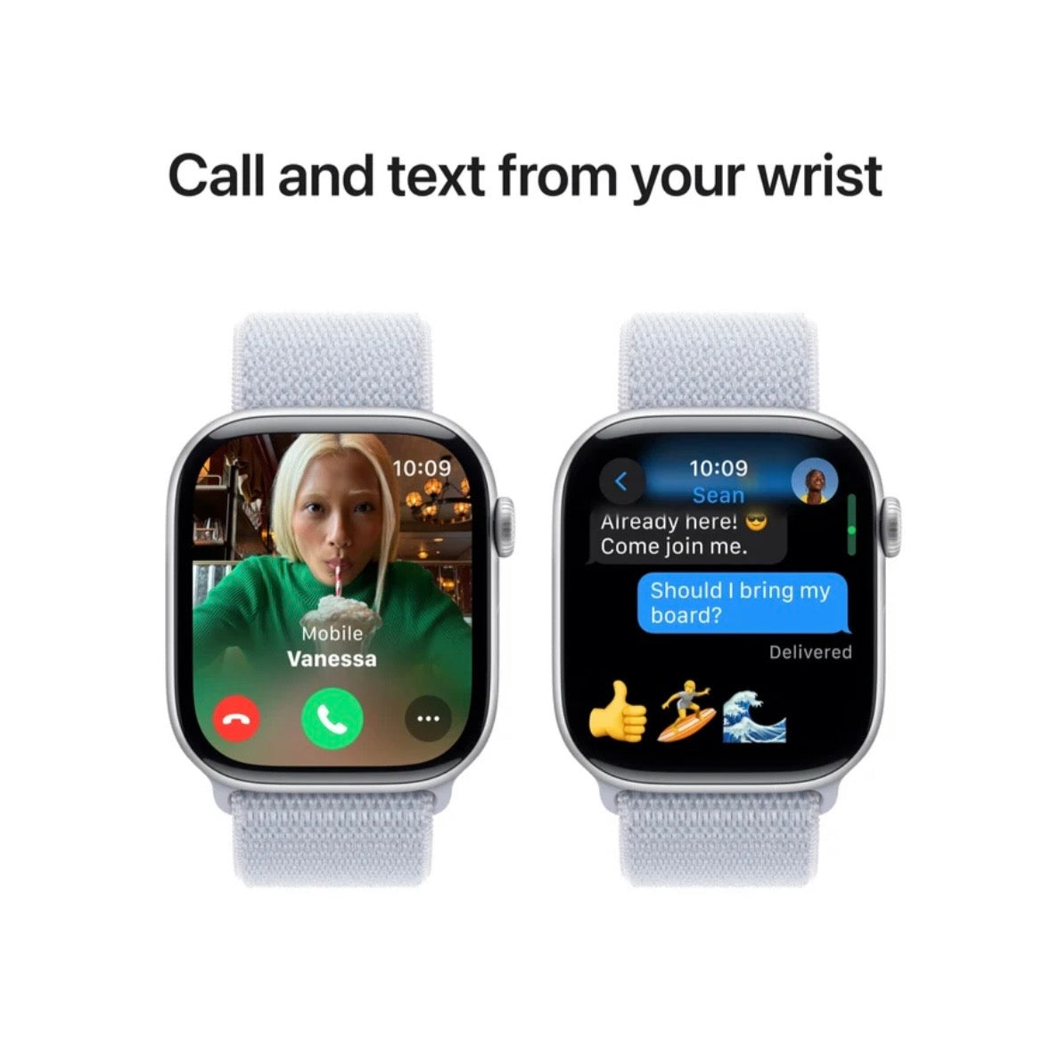 Apple Watch Series 10 Sport Loop