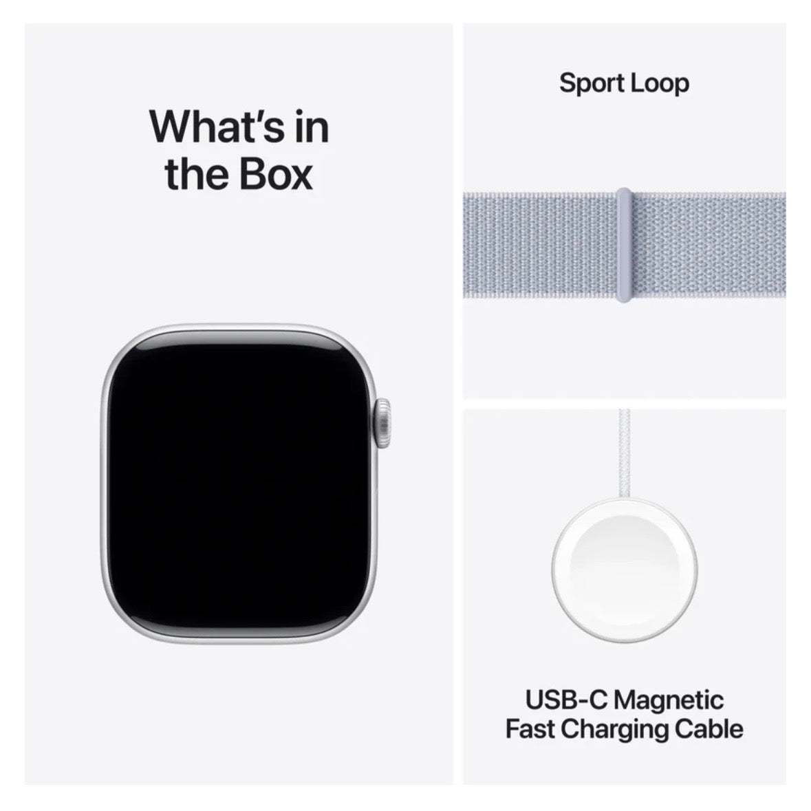 Apple Watch Series 10 Sport Loop