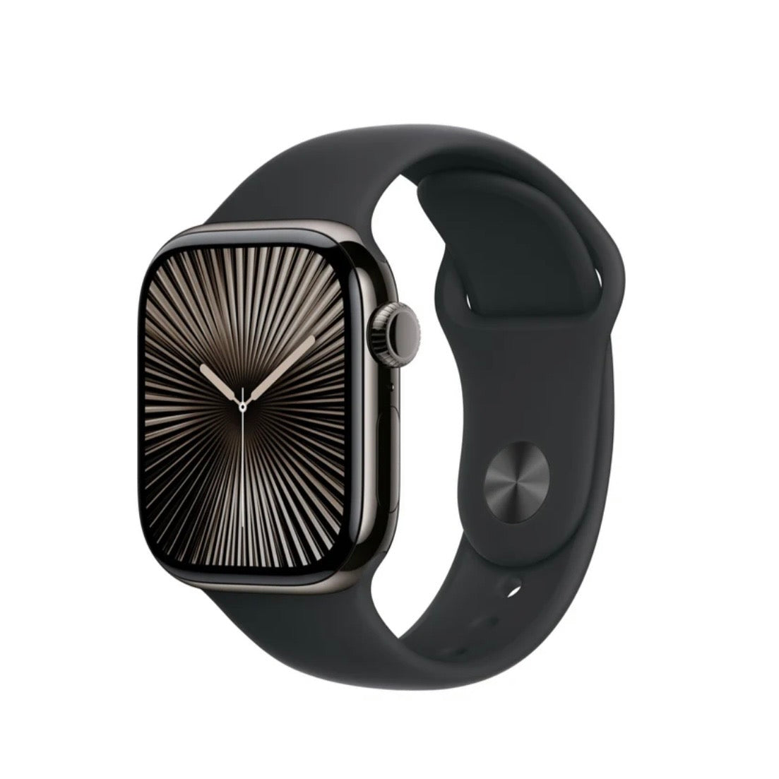 Apple Watch Series 10 Sport Band Black