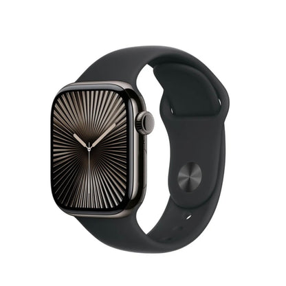 Apple Watch Series 10 Sport Band Black