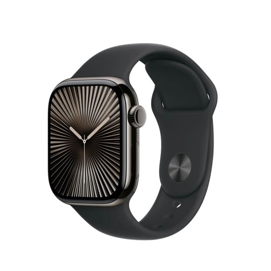 Apple Watch Series 10 Sport Band Black
