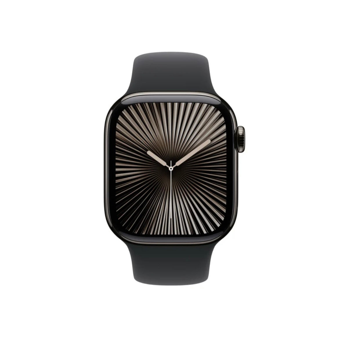 Apple Watch Series 10 Sport Band Black