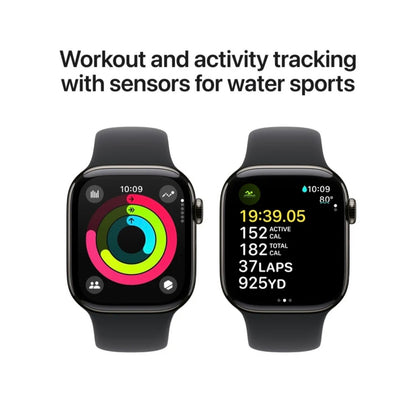 Apple Watch Series 10 Sport Band Midnight