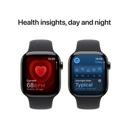 Apple Watch Series 10 Sport Band Midnight