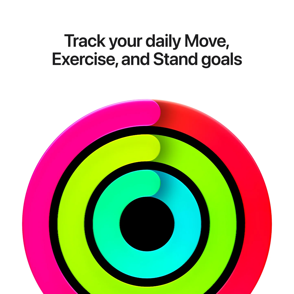 Apple Watch SE 3 with Sport Band 2026 Midnight