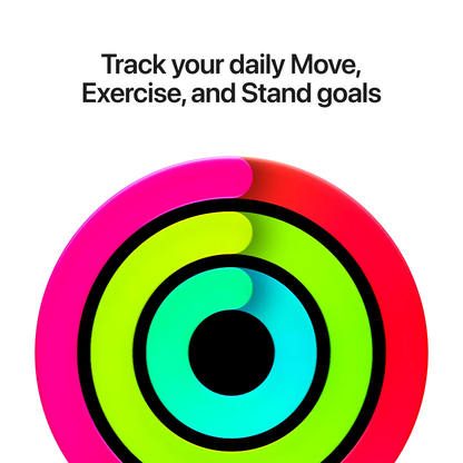 Apple Watch SE 3 with Sport Band 2026 Midnight
