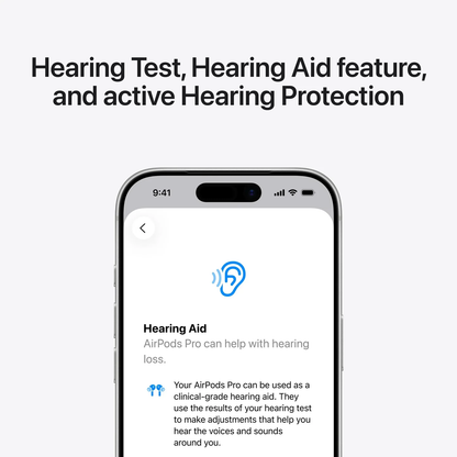 Oferta 2+1 gratis AirPods Pro3