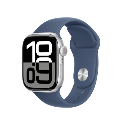Apple Watch Series 10 Sport Band Midnight