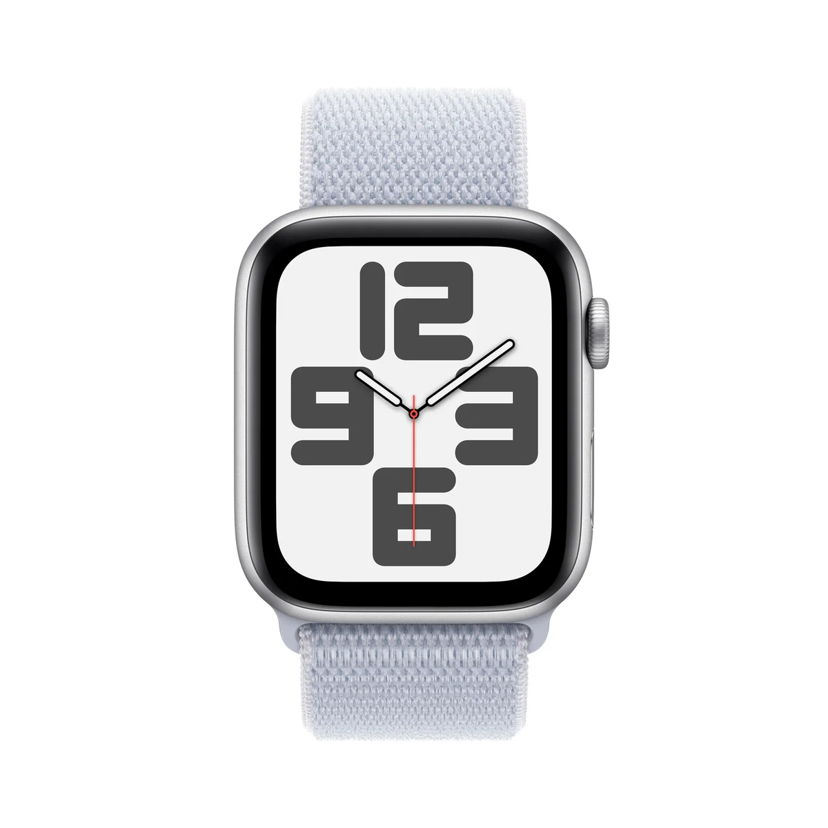 Apple Watch SE Sport Loop 2024 Dirty White