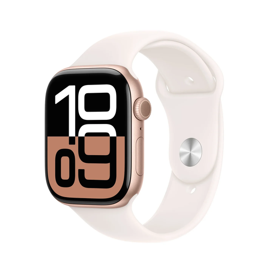 Apple Watch Series 10 Sport Band Blush