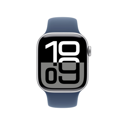 Apple Watch Series 10 Sport Band Midnight