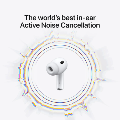 Oferta 2+1 gratis AirPods Pro3