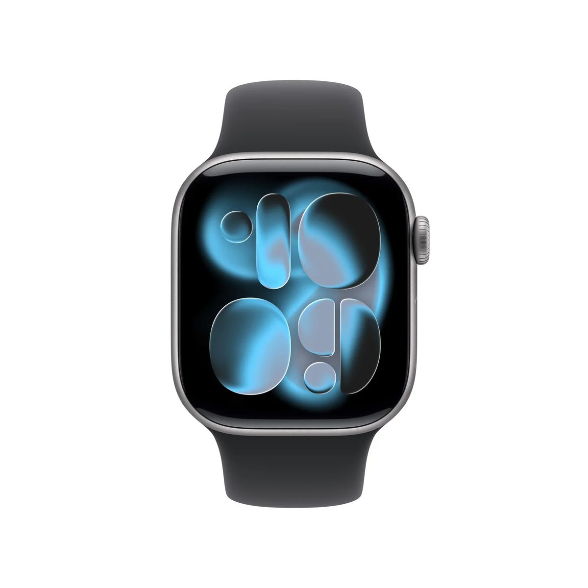 Apple Watch Series 11 with Sport Band Black