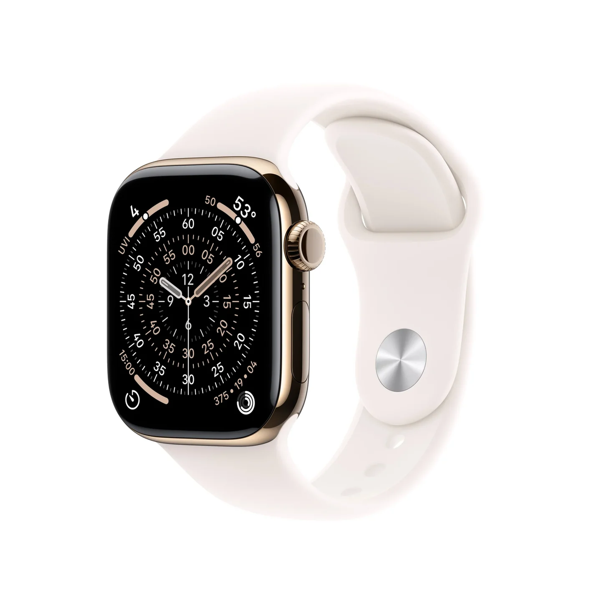Apple Watch Series 11 with Sport Band Skin