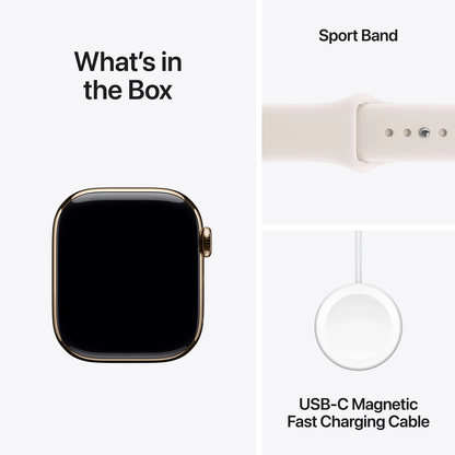Apple Watch Series 11 with Sport Band Skin