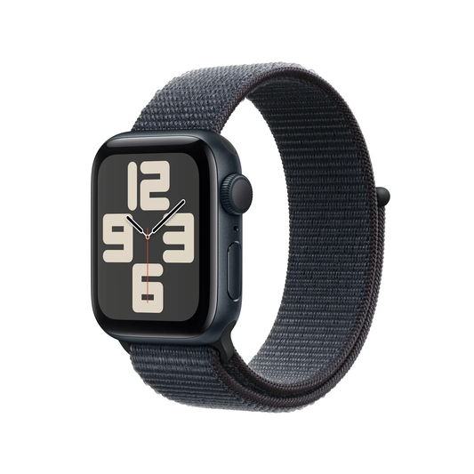 Apple Watch SE Sport Loop 2024 Black