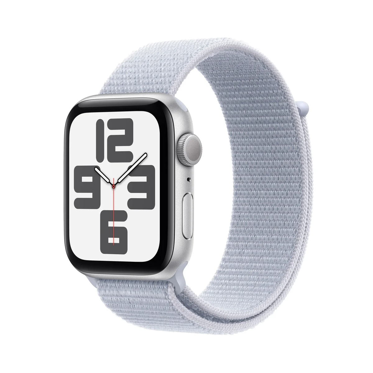 Apple Watch SE Sport Loop 2024 Dirty White