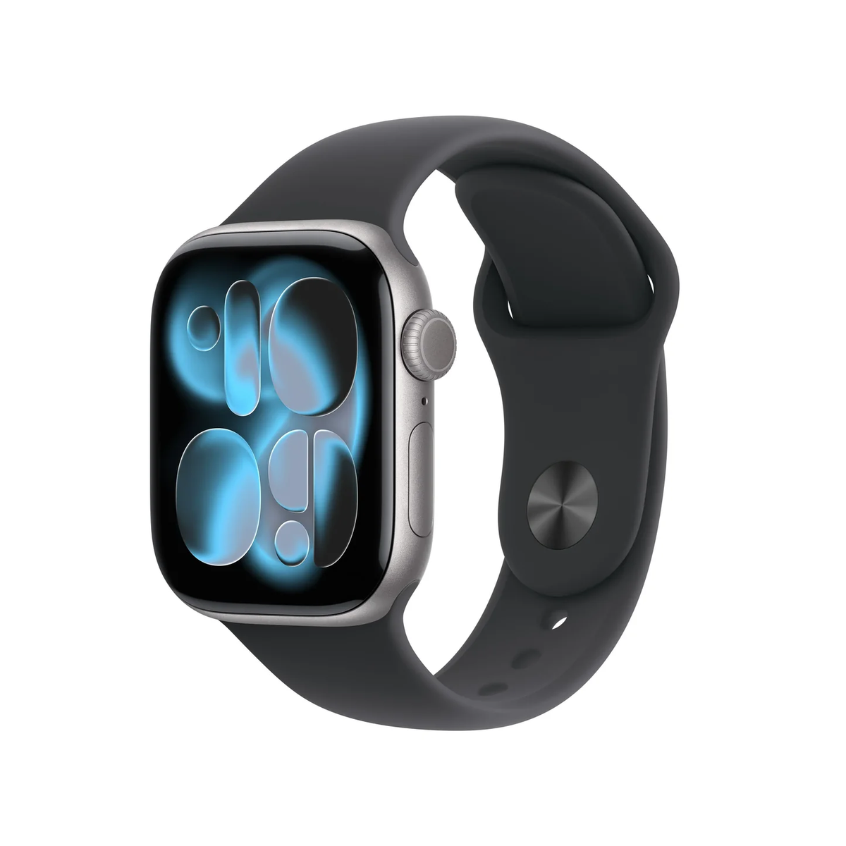 Apple Watch Series 11 with Sport Band Black