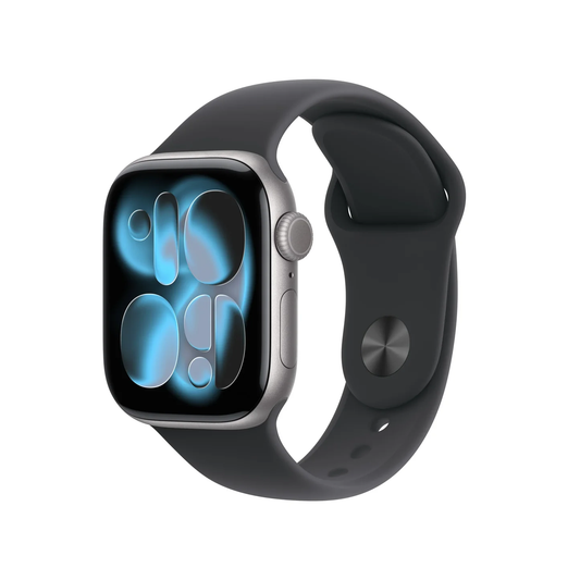 Apple Watch Series 11 with Sport Band Black