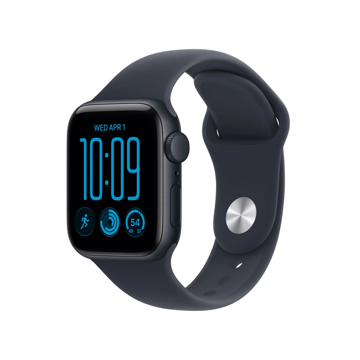 Apple Watch SE 3 with Sport Band 2026 Midnight