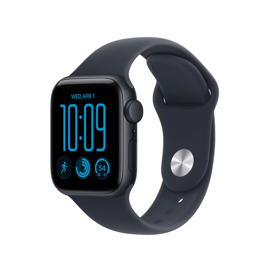 Apple Watch SE 3 with Sport Band 2026 Midnight