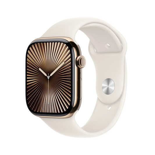 Apple Watch Series 10 Sport Band Natural