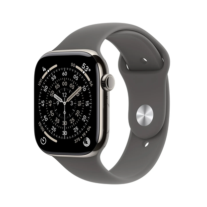 Apple Watch Series 11 with Sport Band Gri Sobolan