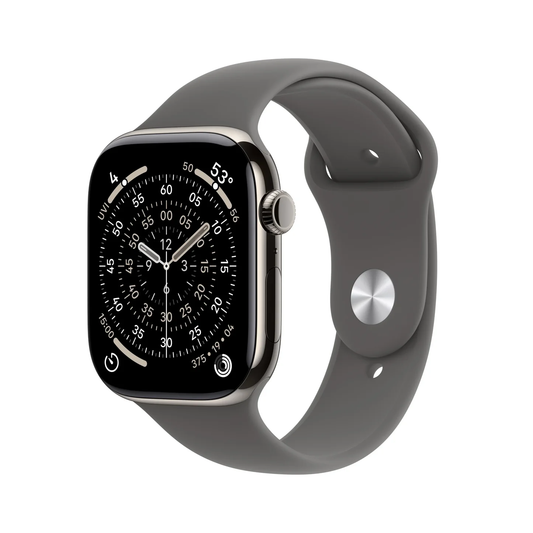 Apple Watch Series 11 with Sport Band Gri Sobolan