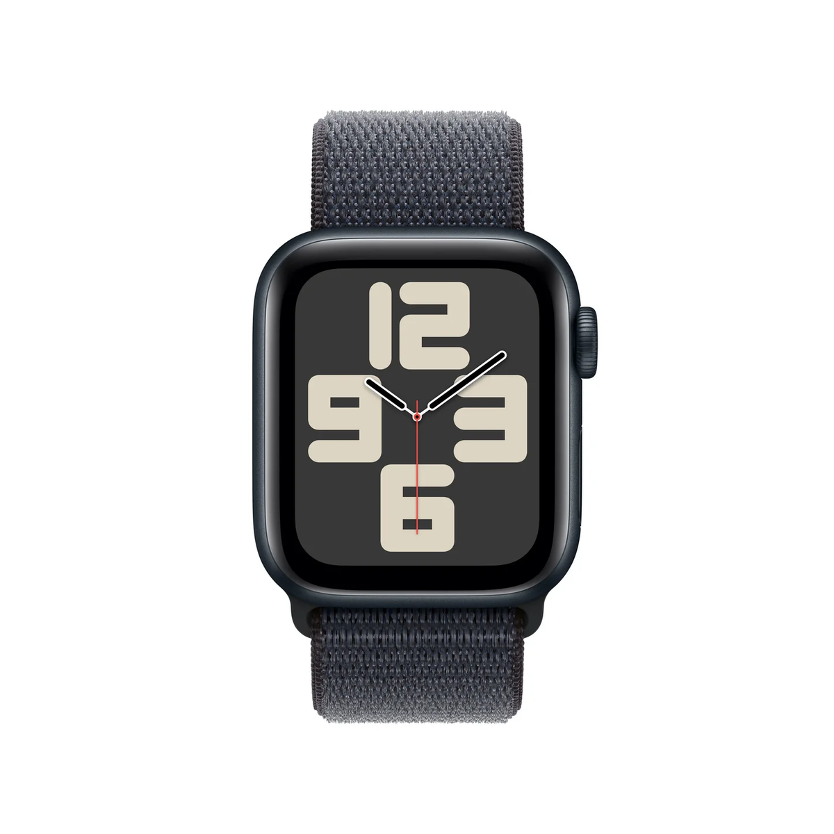 Apple Watch SE Sport Loop 2024 Black