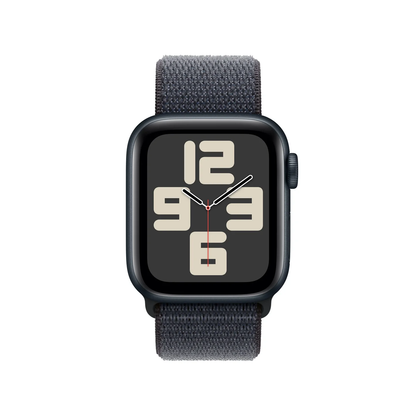 Apple Watch SE Sport Loop 2024 Black
