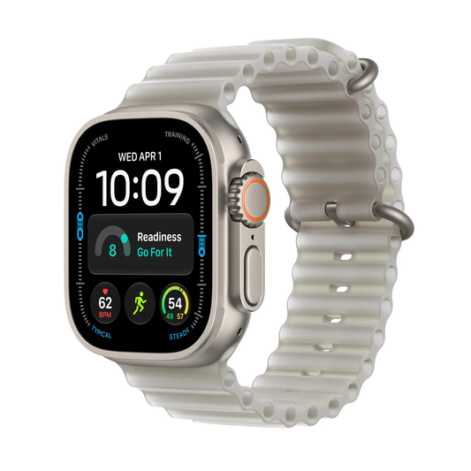 Apple Watch Ultra 4 with Ocean Band Meduza