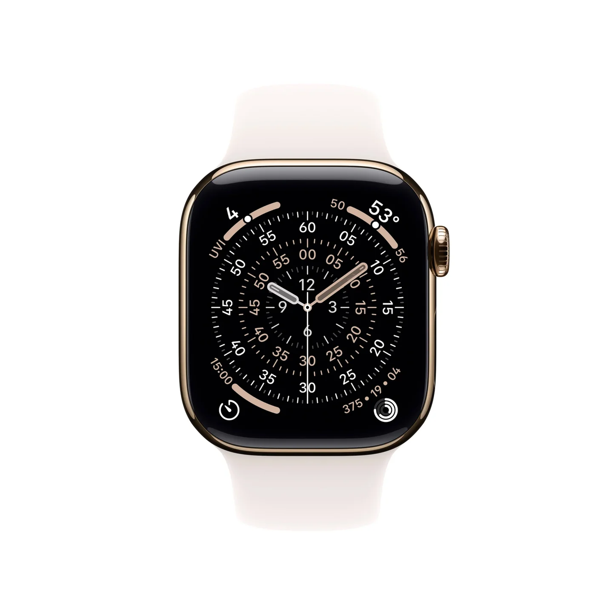 Apple Watch Series 11 with Sport Band Skin