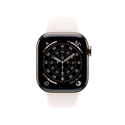 Apple Watch Series 11 with Sport Band Skin