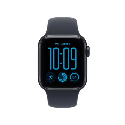 Apple Watch SE 3 with Sport Band 2026 Midnight